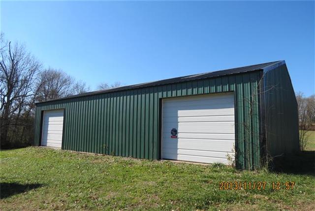 30' x 50' Garage/Workshop with Electricity.