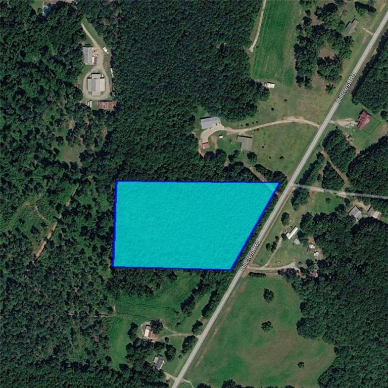 0 Hillcrest Road Bowdon, GA 30108 - Photo 4 of 9