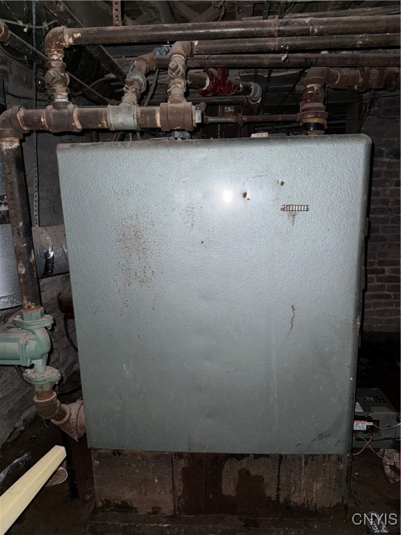 416 Main Street Oneida, NY 13421 - Photo 13 of 28 Boiler