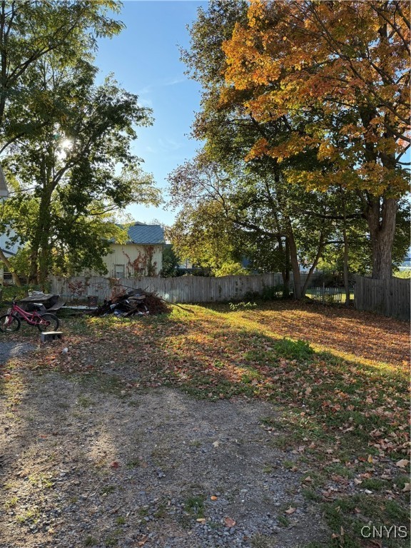 416 Main Street Oneida, NY 13421 - Photo 25 of 28 backyard