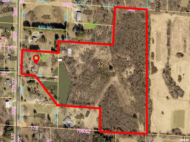 $695,000 | 3898 Country Club Road, Carbondale, IL 62901