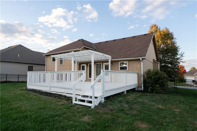 $439,000 | 4708 Corinth Drive, St. Joseph, MO 64506