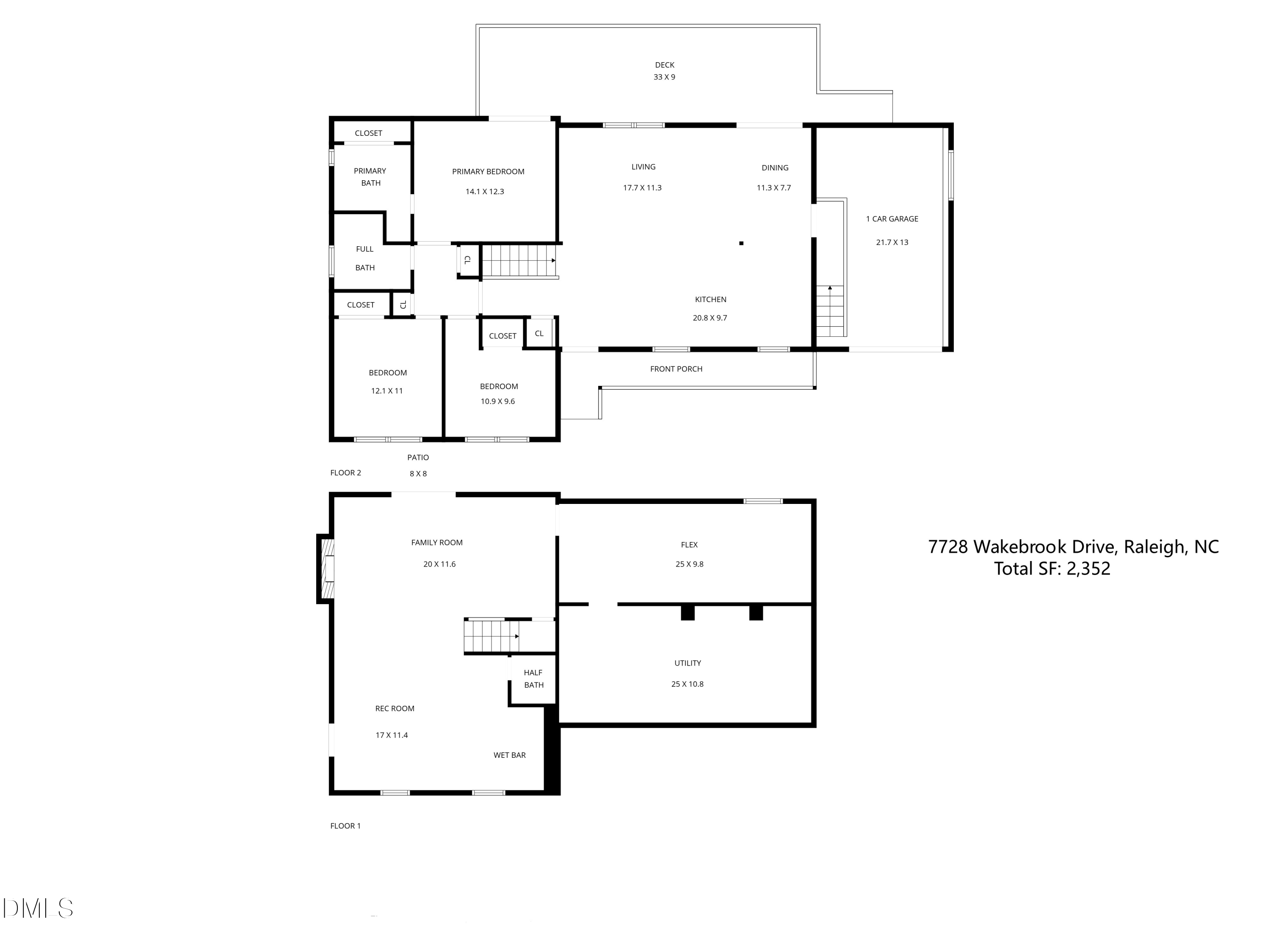 7728 Wakebrook Drive Raleigh, NC 27616 - Photo 62 of 62