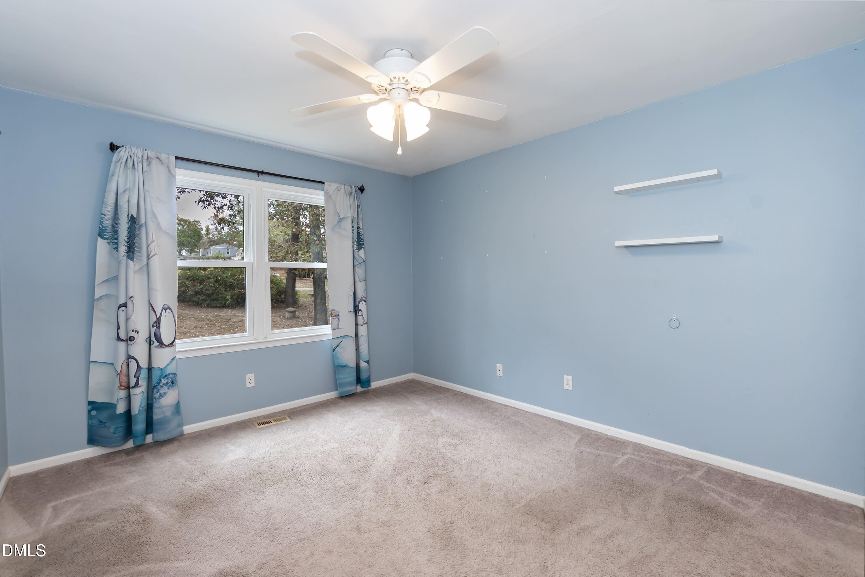 7728 Wakebrook Drive Raleigh, NC 27616 - Photo 24 of 62 Bedroom 3