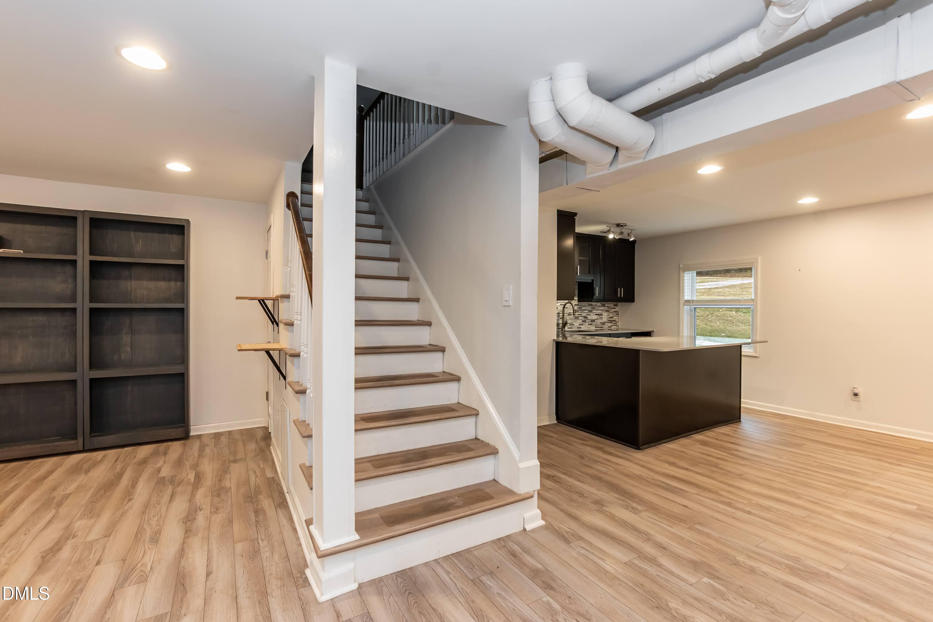 7728 Wakebrook Drive Raleigh, NC 27616 - Photo 26 of 62 Stairs 01