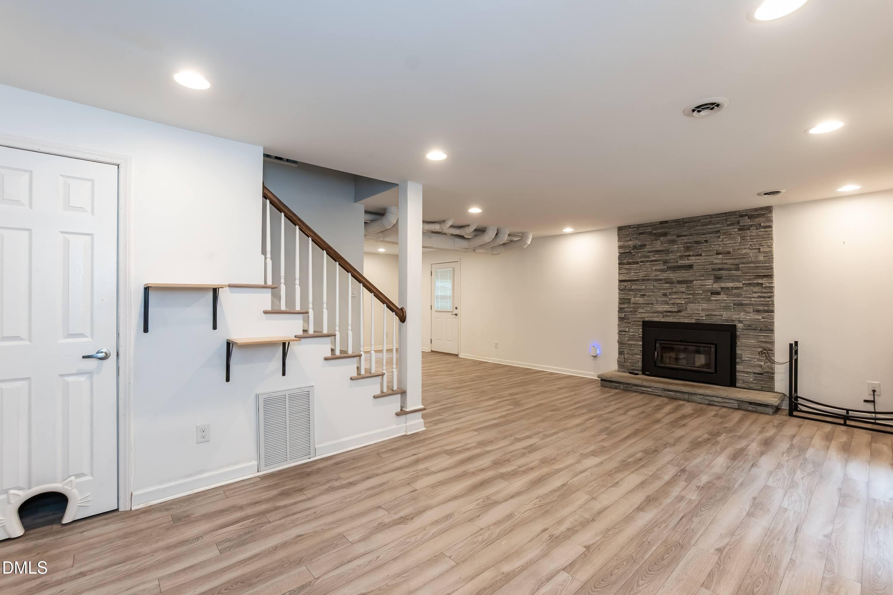 7728 Wakebrook Drive Raleigh, NC 27616 - Photo 27 of 62 Lower Level