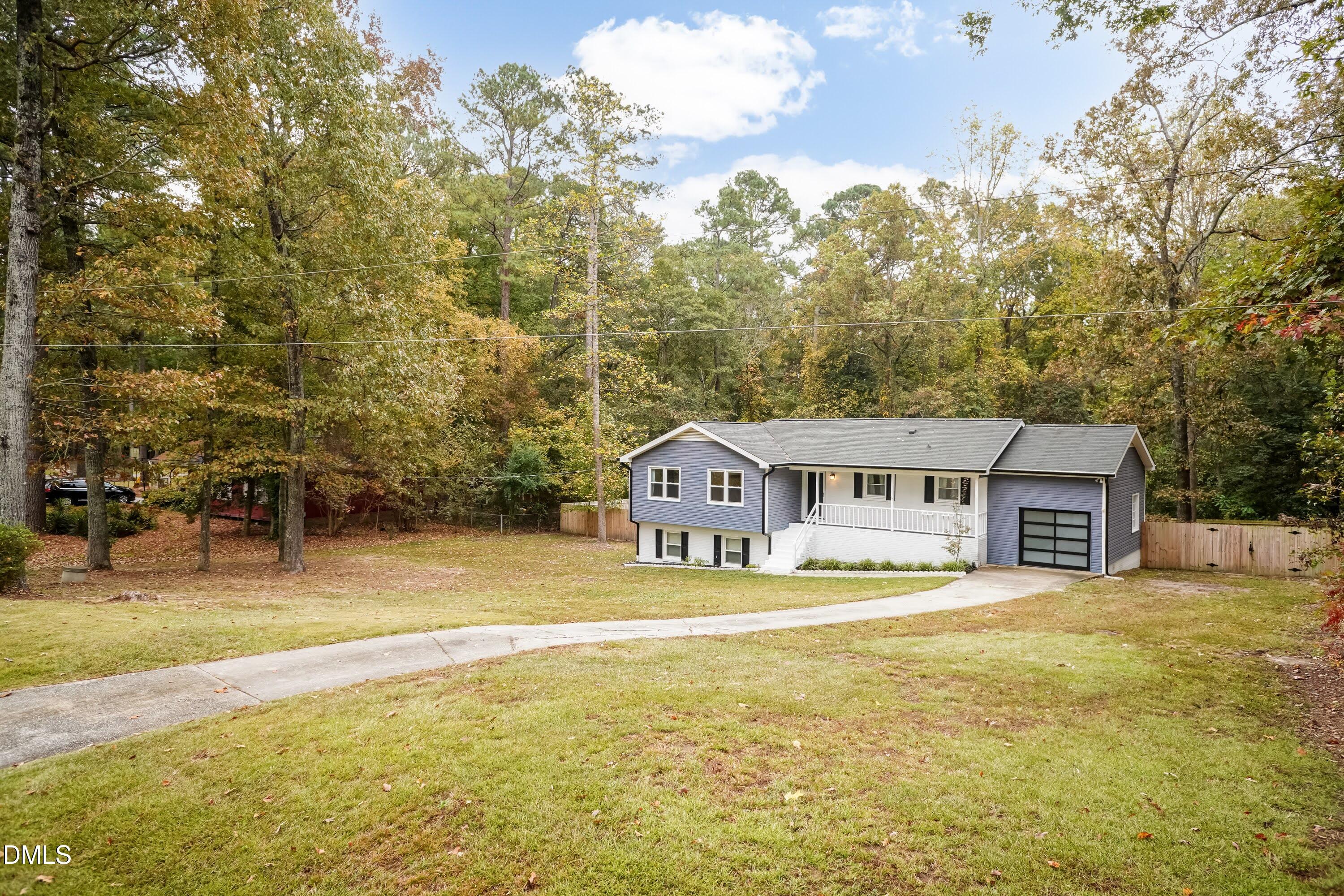 7728 Wakebrook Drive Raleigh, NC 27616 - Photo 2 of 62 Front 01