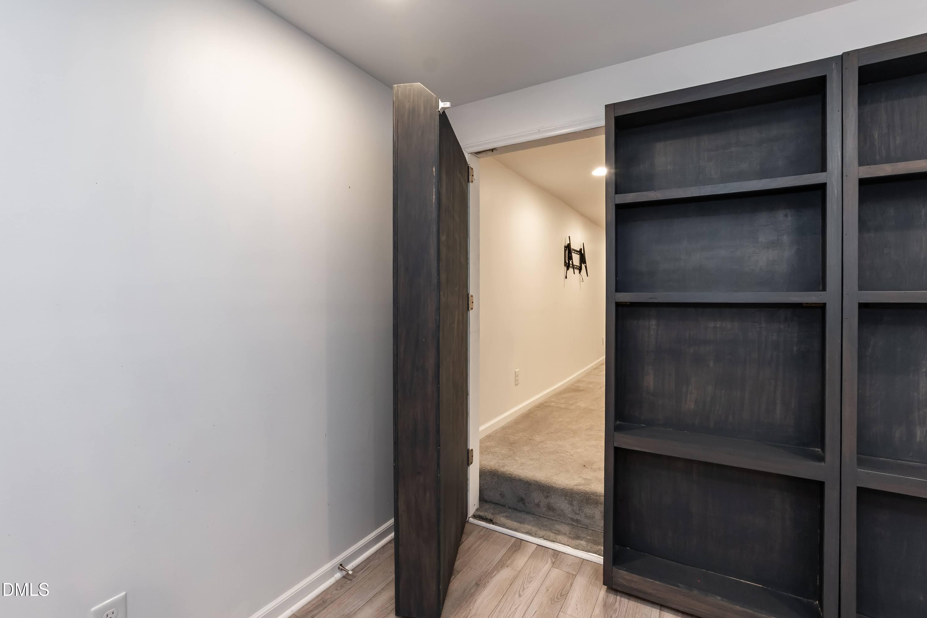 7728 Wakebrook Drive Raleigh, NC 27616 - Photo 39 of 62 Yes.. Secret Room