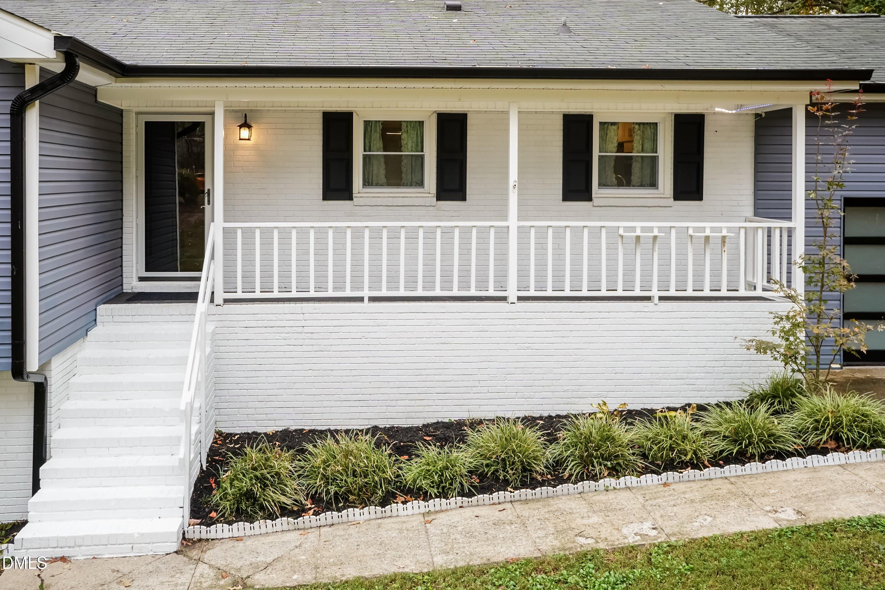 7728 Wakebrook Drive Raleigh, NC 27616 - Photo 3 of 62 Porch 01