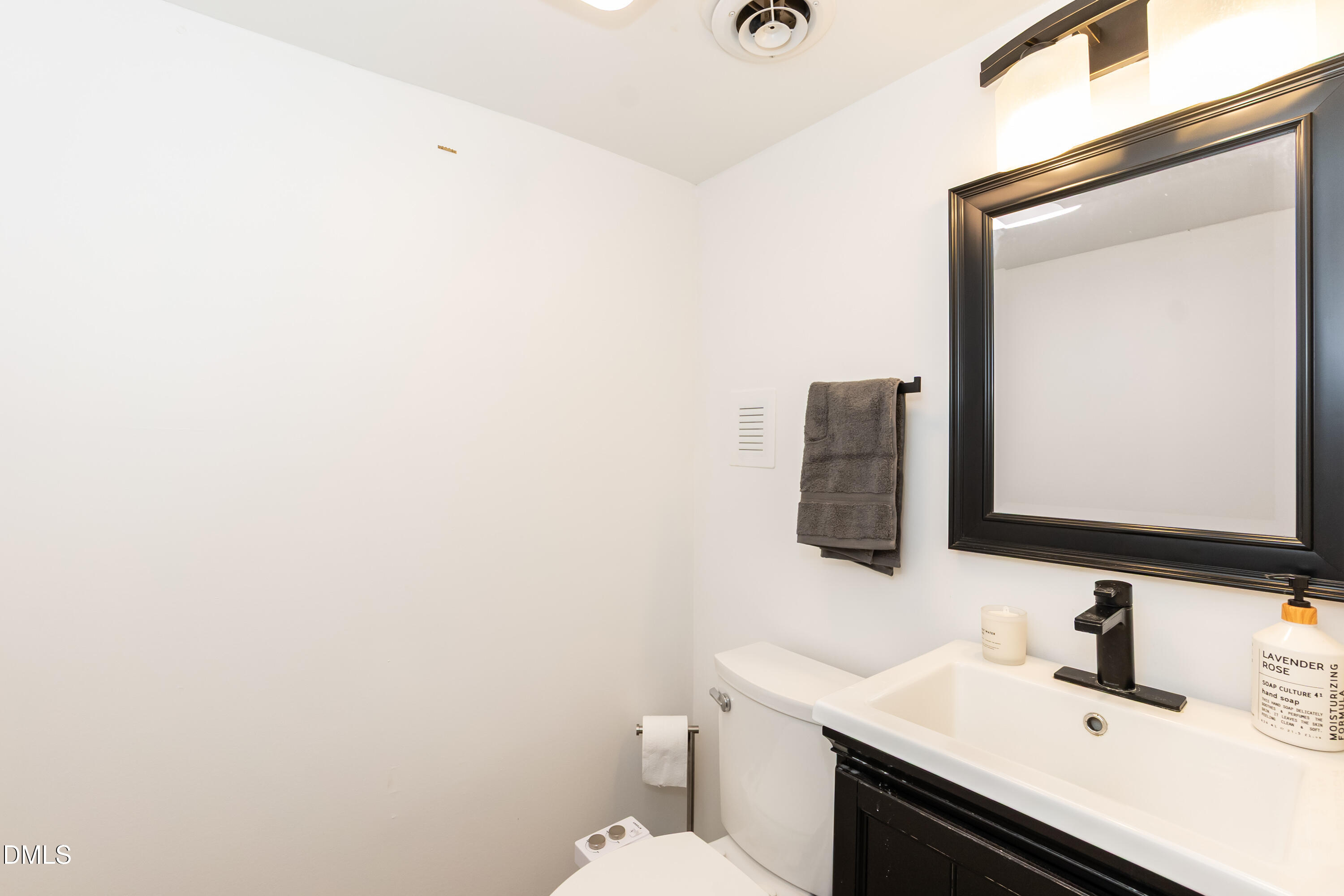 7728 Wakebrook Drive Raleigh, NC 27616 - Photo 42 of 62 Basement half bath