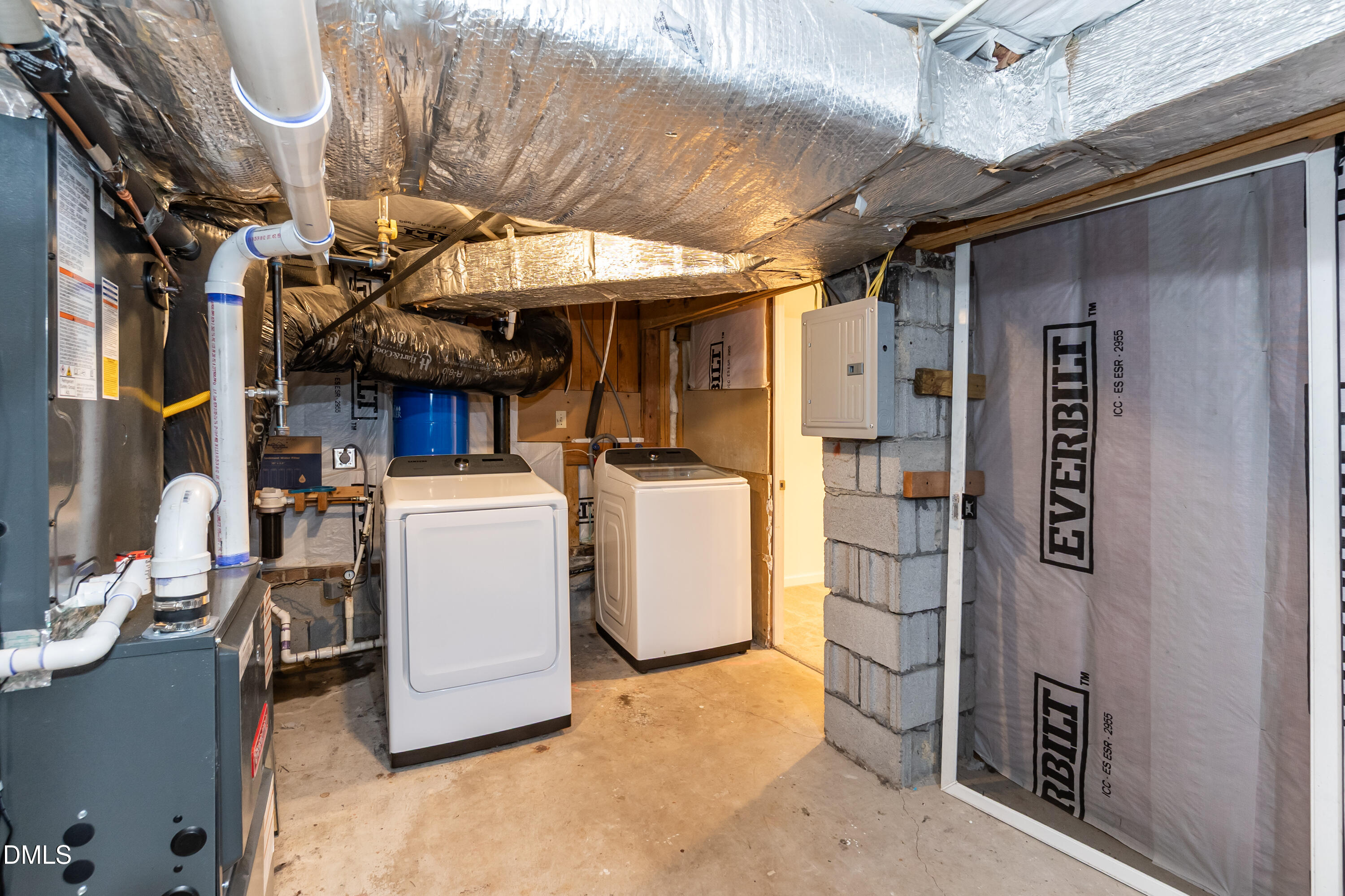 7728 Wakebrook Drive Raleigh, NC 27616 - Photo 44 of 62 Storage Room lower level