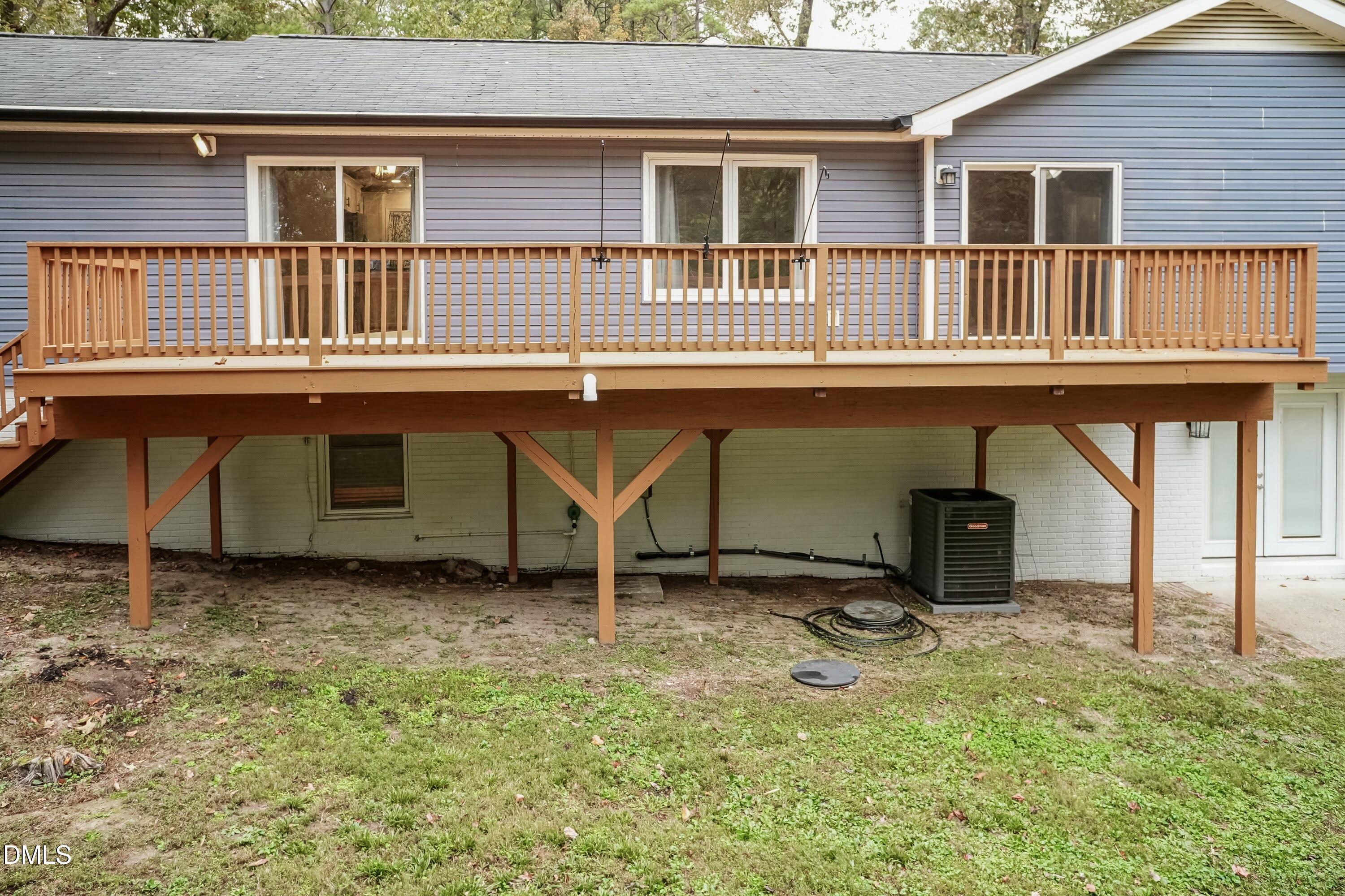 7728 Wakebrook Drive Raleigh, NC 27616 - Photo 48 of 62 Deck 02