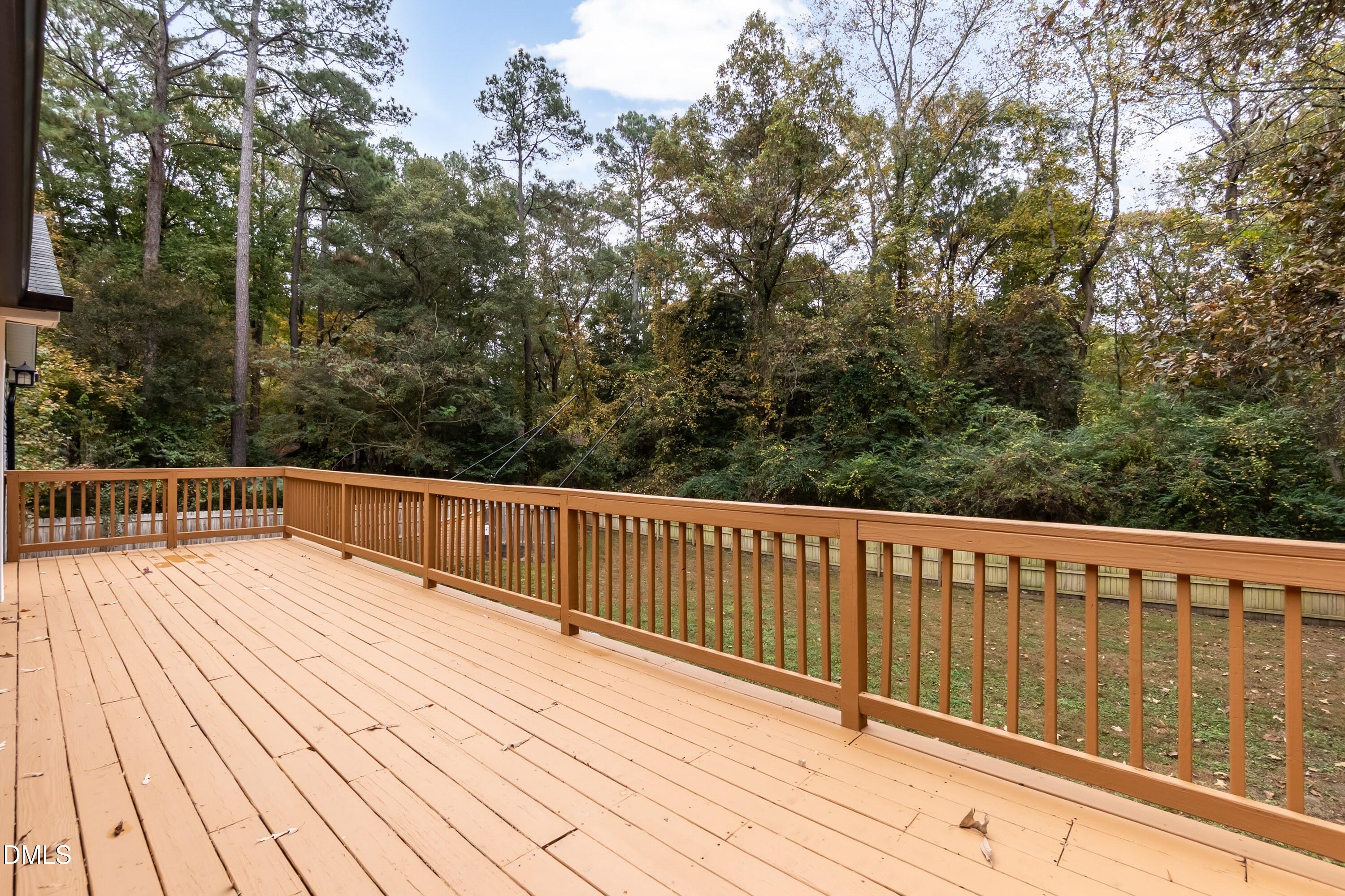 7728 Wakebrook Drive Raleigh, NC 27616 - Photo 49 of 62 Deck 03
