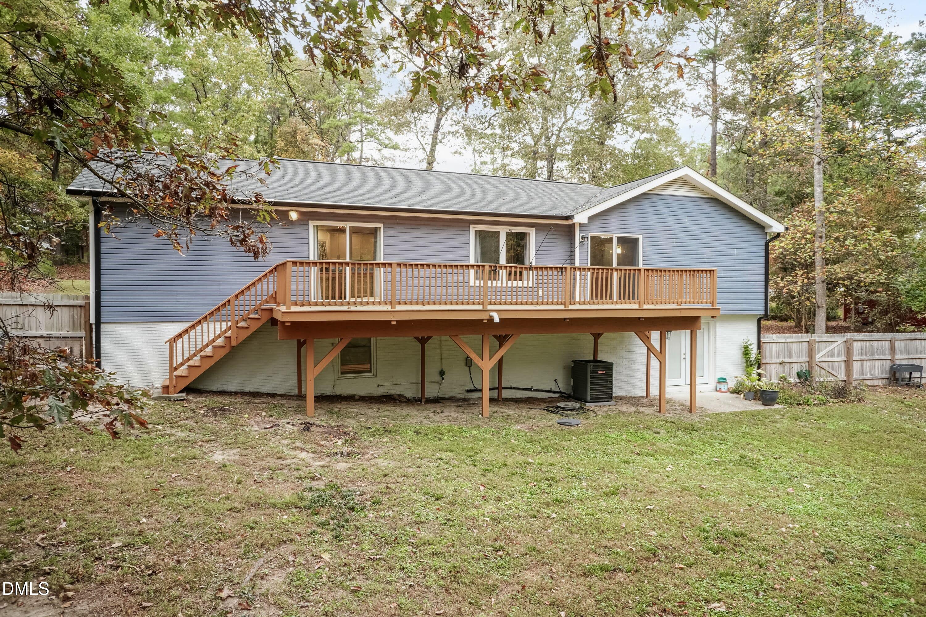 7728 Wakebrook Drive Raleigh, NC 27616 - Photo 51 of 62 Back 01