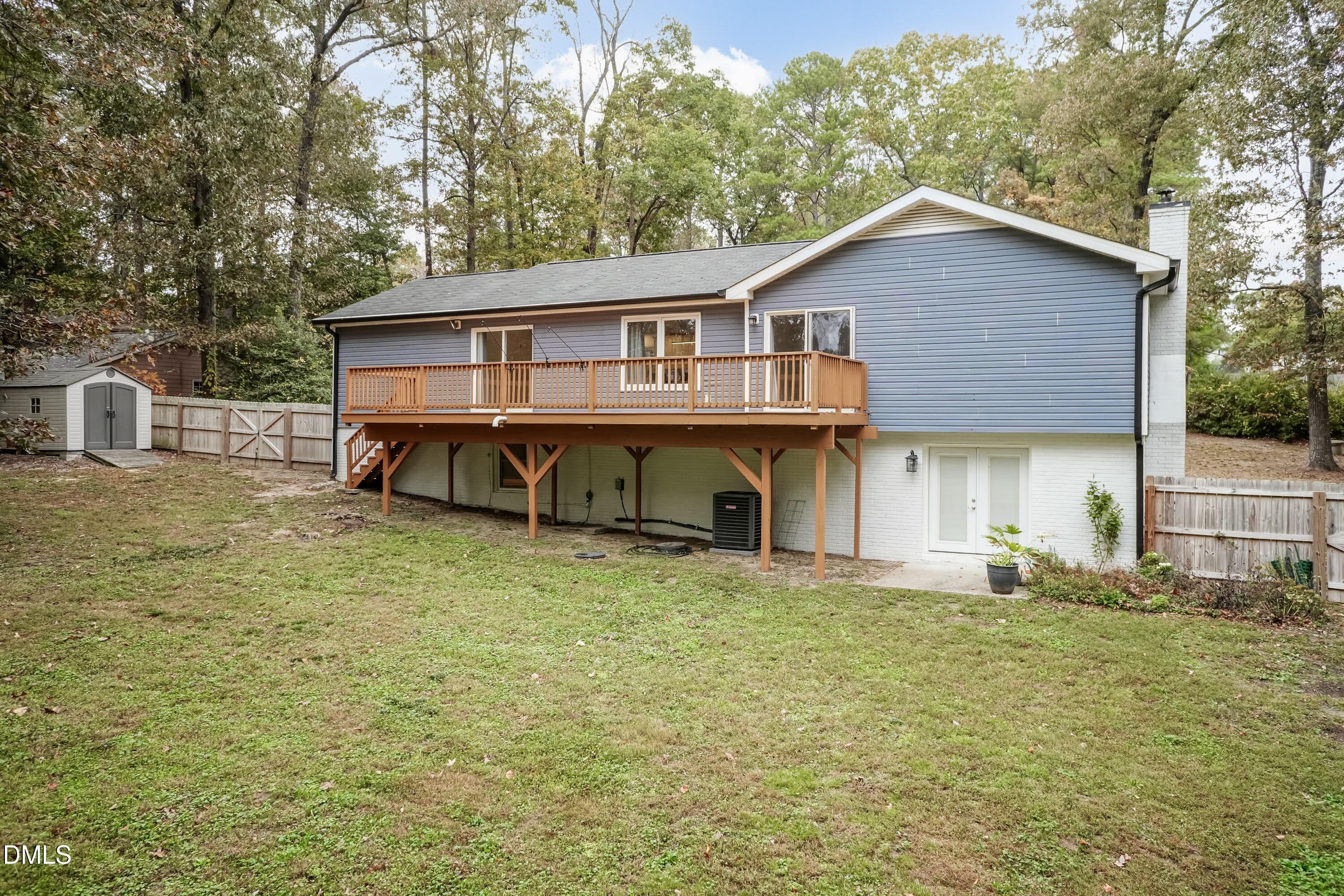 7728 Wakebrook Drive Raleigh, NC 27616 - Photo 52 of 62 Back 03