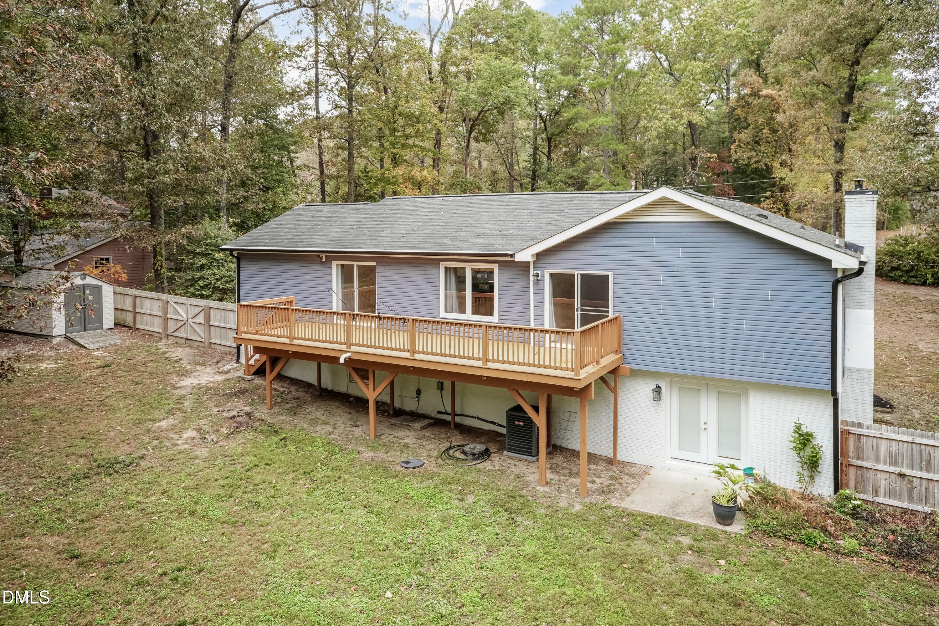 7728 Wakebrook Drive Raleigh, NC 27616 - Photo 53 of 62 Back 04