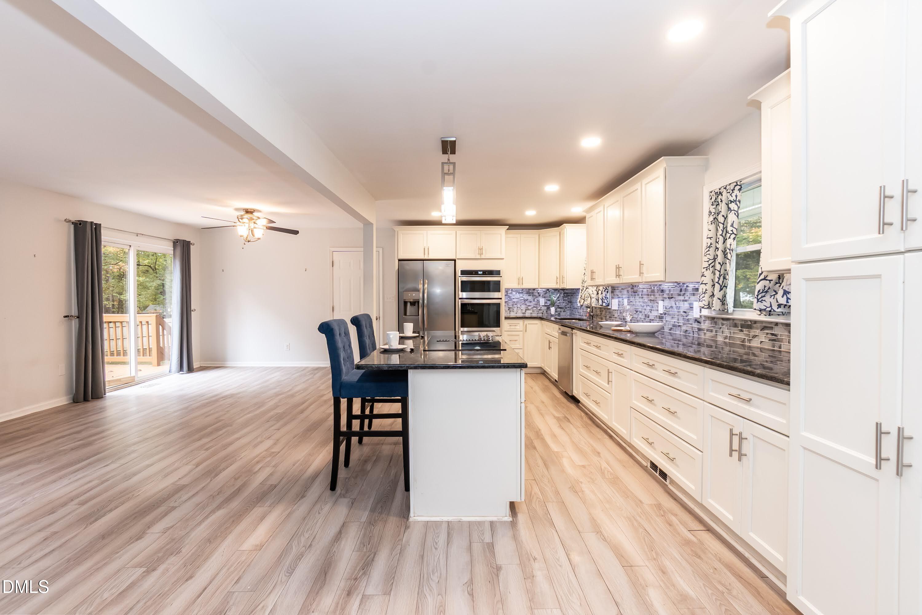 7728 Wakebrook Drive Raleigh, NC 27616 - Photo 8 of 62 Kitchen 02