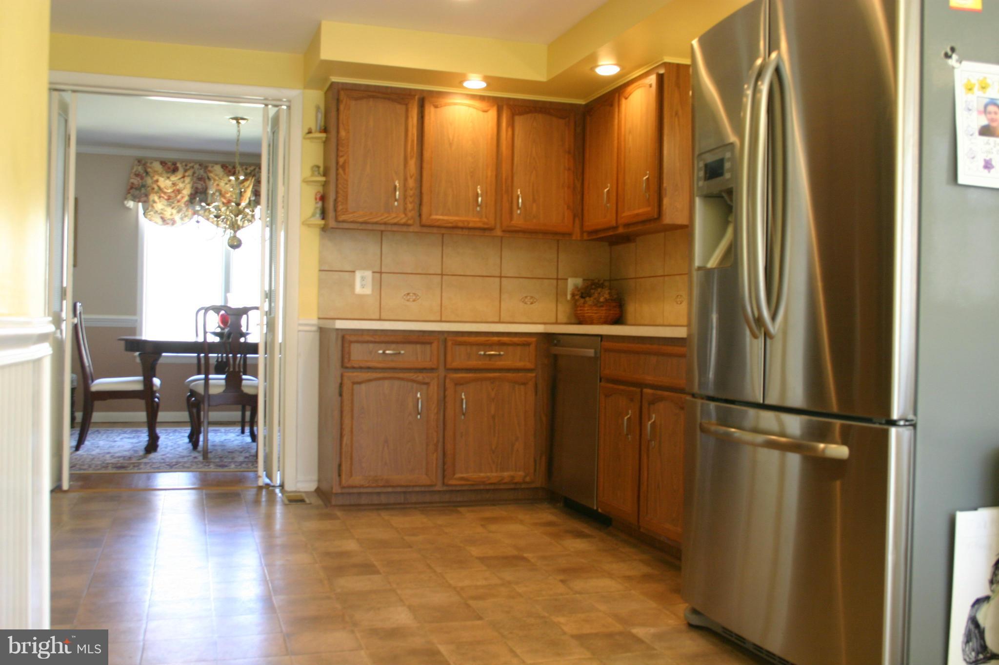21954 Watson Road Leesburg, VA 20175 - Photo 4 of 30 Kitchen