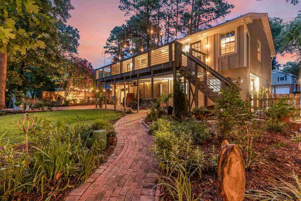 5829 Timber Ridge Drive Raleigh, NC 27609 - Photo 25 of 28 Photo 26