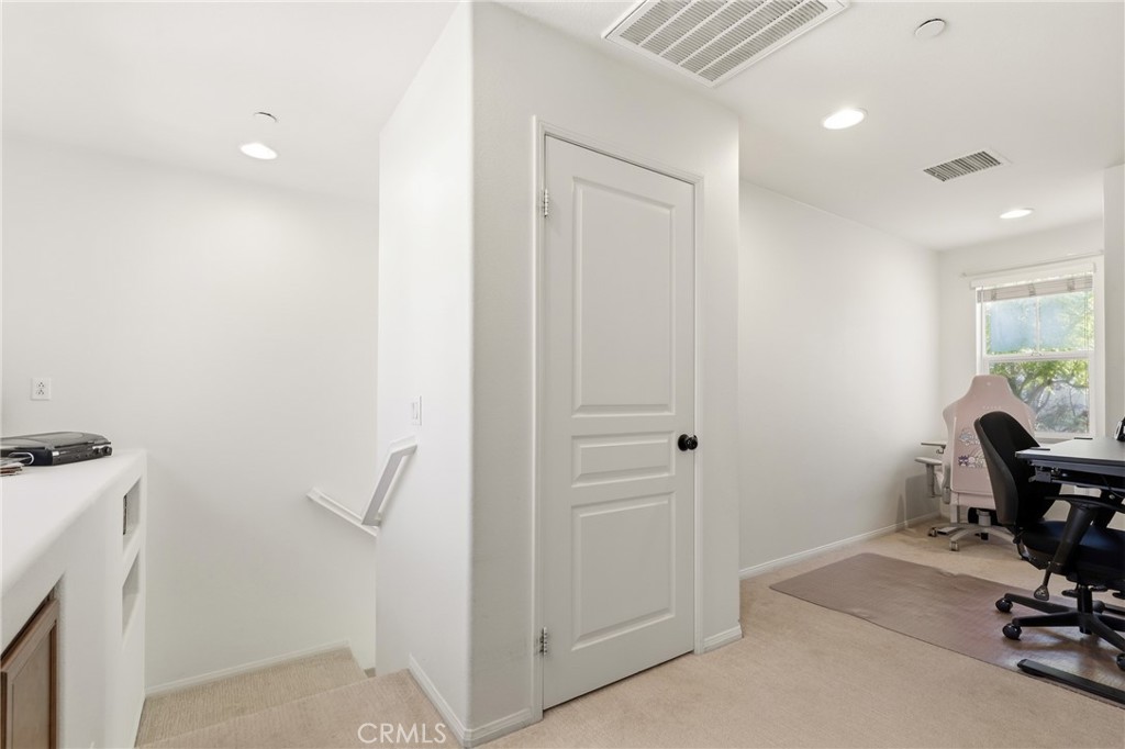 52 Valmont Way Ladera Ranch, CA 92694 - Photo 18 of 29 a view of workspace with a window