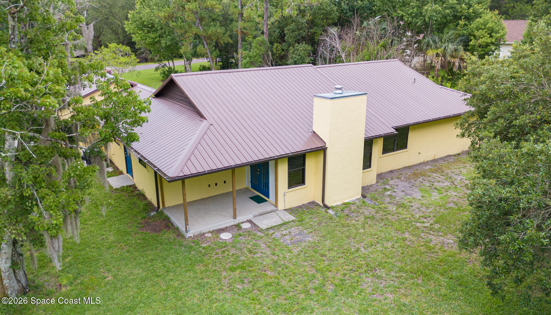 3772 East R Smyth Drive Mims, FL 32754 - Photo 38 of 42 Aerial (4 of 7)