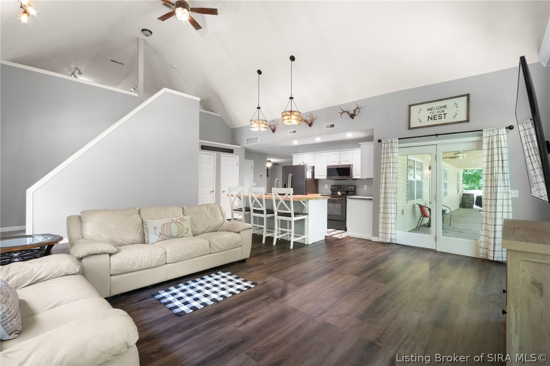 9358 South Dry Run Road Leavenworth, IN 47137 - Photo 19 of 51 Gallery Image 19
