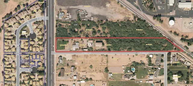 $4,500,000 | 1187 South Val Vista Drive, Gilbert, AZ 85296