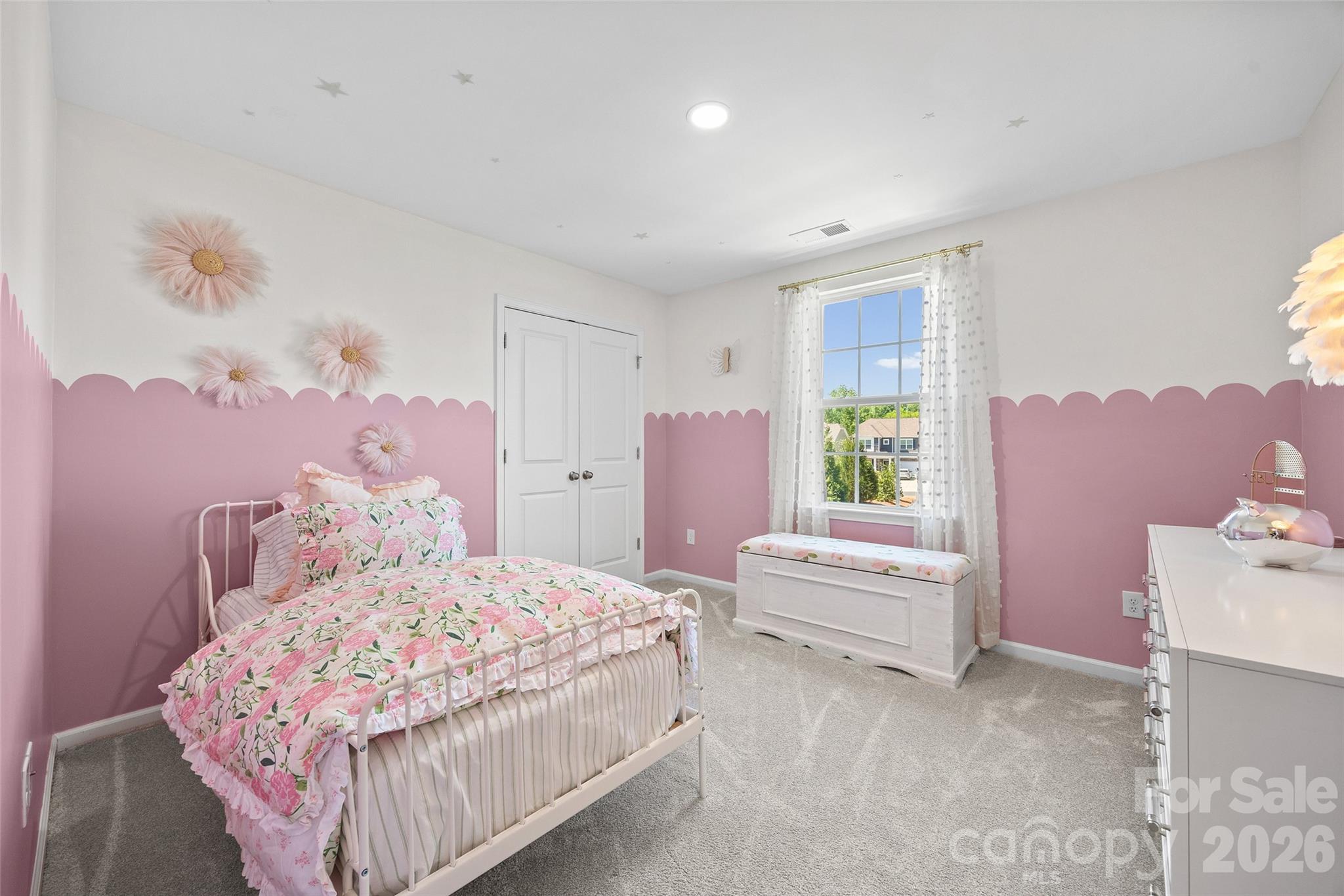 138 Lambeth Loop Mooresville, NC 28115 - Photo 24 of 48 a bedroom with a bed and a couch