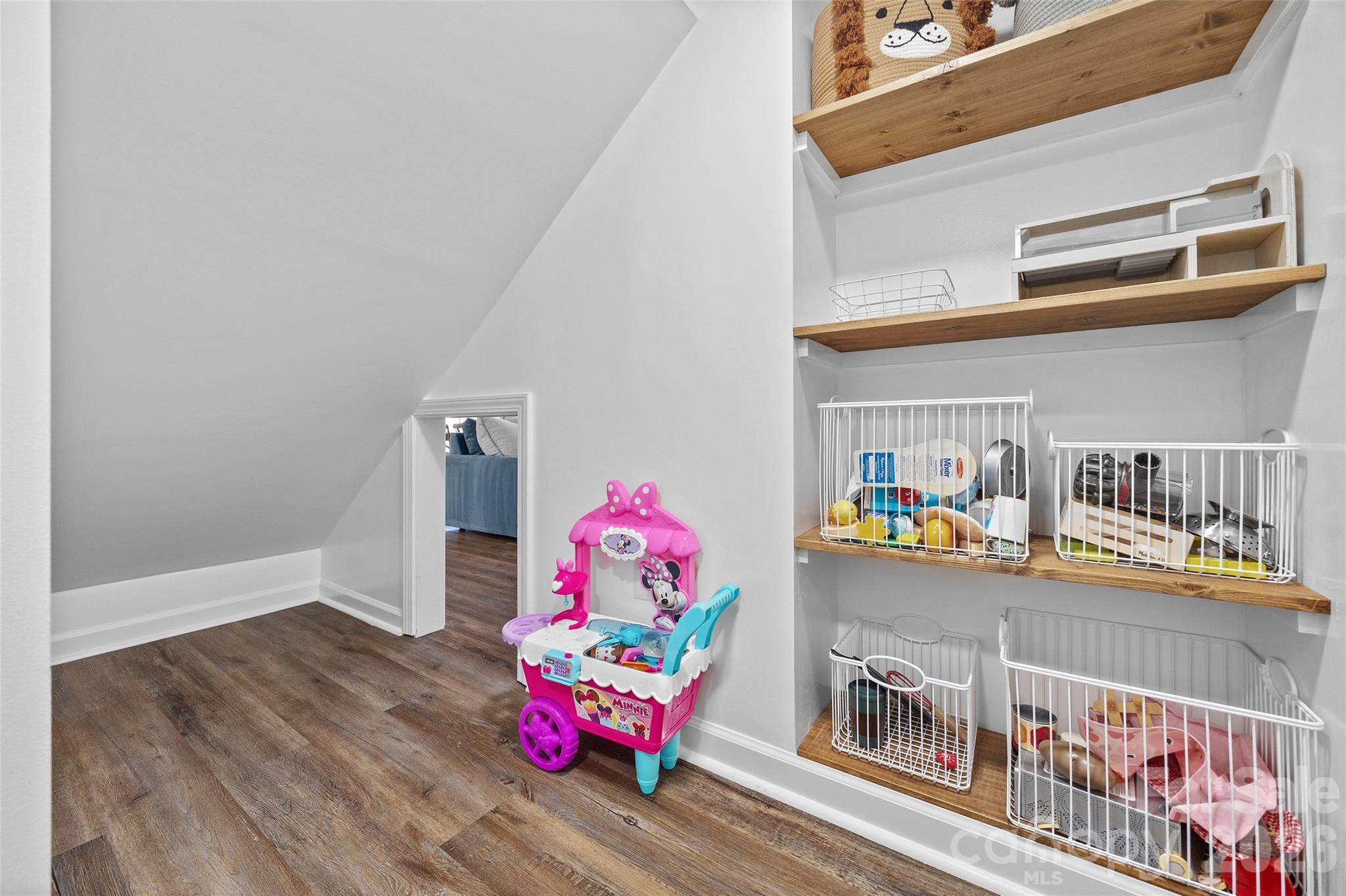 138 Lambeth Loop Mooresville, NC 28115 - Photo 10 of 48 a play room with toys