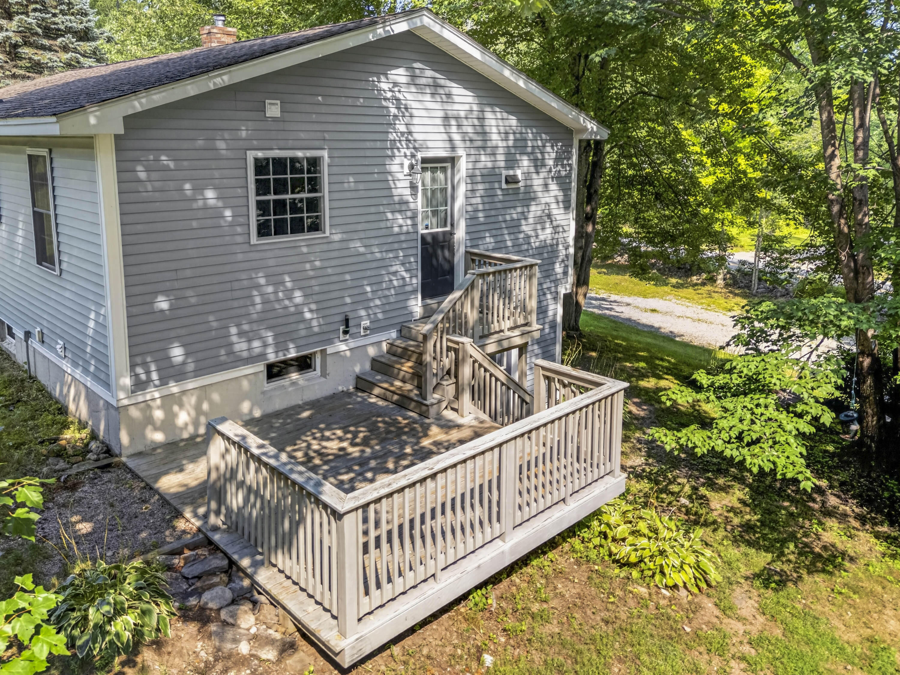 598 Cape Road Limington, ME 04049 - Photo 26 of 39 Main Home Entrance