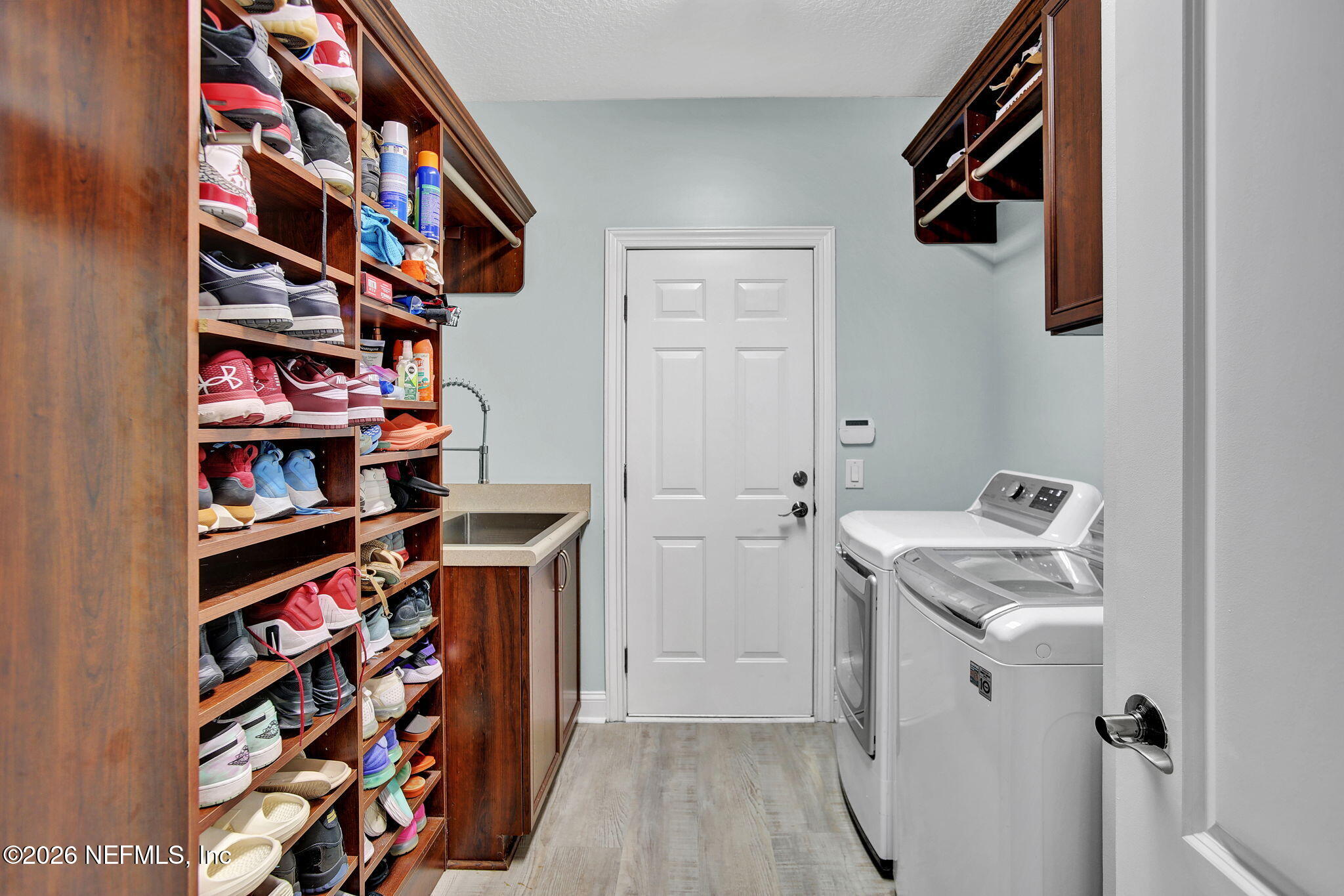 659 Preserve View Ponte Vedra, FL 32081 - Photo 23 of 36 Utility Room with Storage
