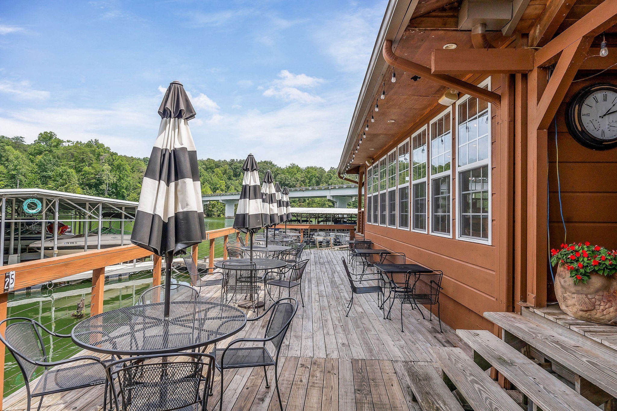 1967 Rock Island Road Rock Island, TN 38581 - Photo 16 of 39 a view of a chairs and table in the patio