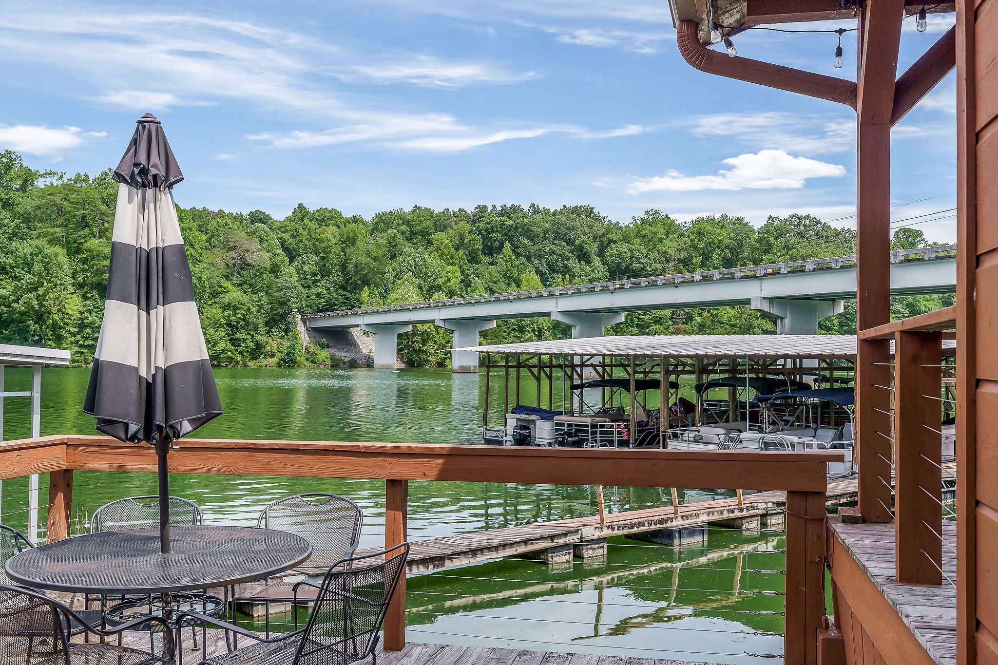 1967 Rock Island Road Rock Island, TN 38581 - Photo 19 of 39 a view of fountain from a balcony
