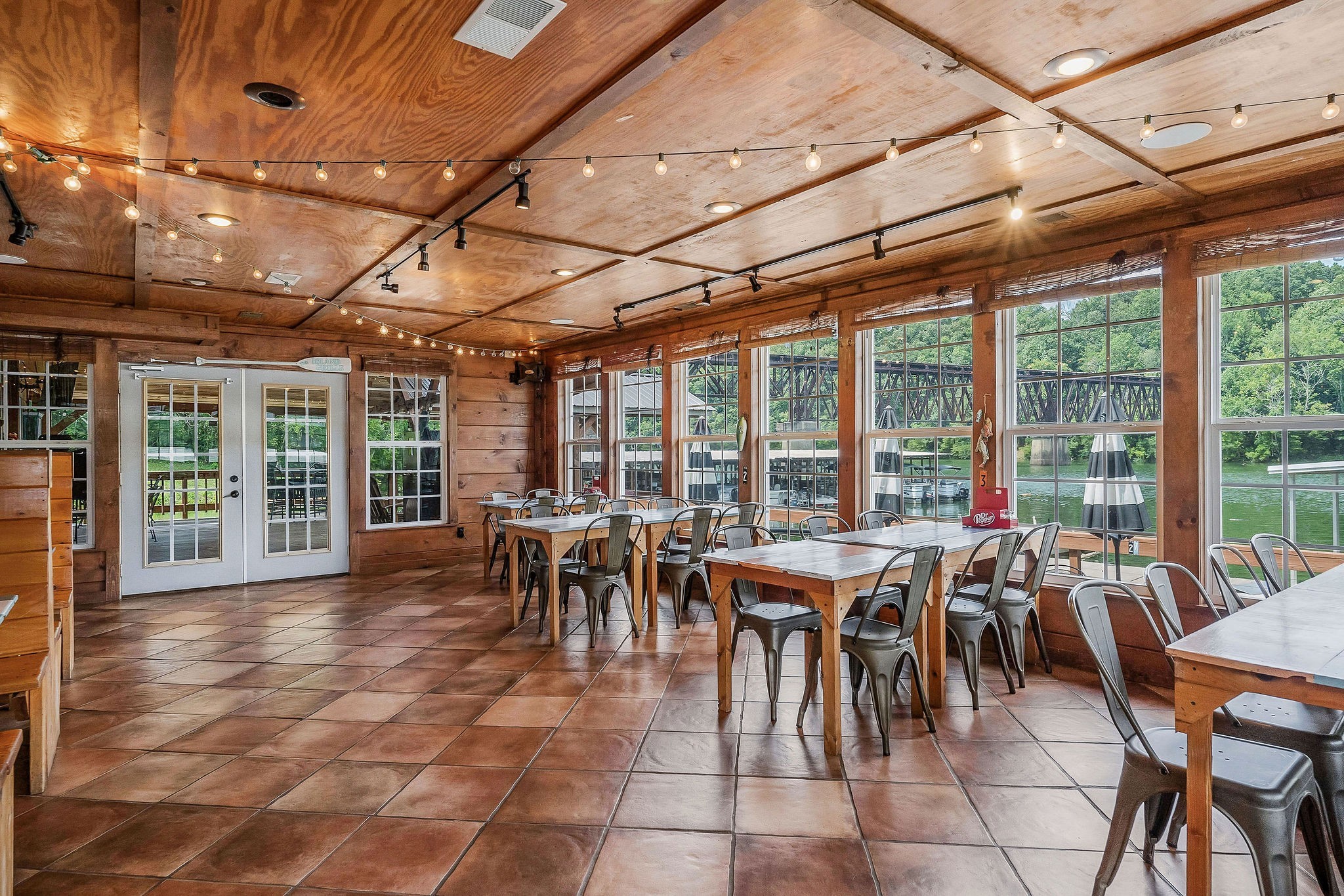 1967 Rock Island Road Rock Island, TN 38581 - Photo 23 of 39 a view of a dining hall with furniture