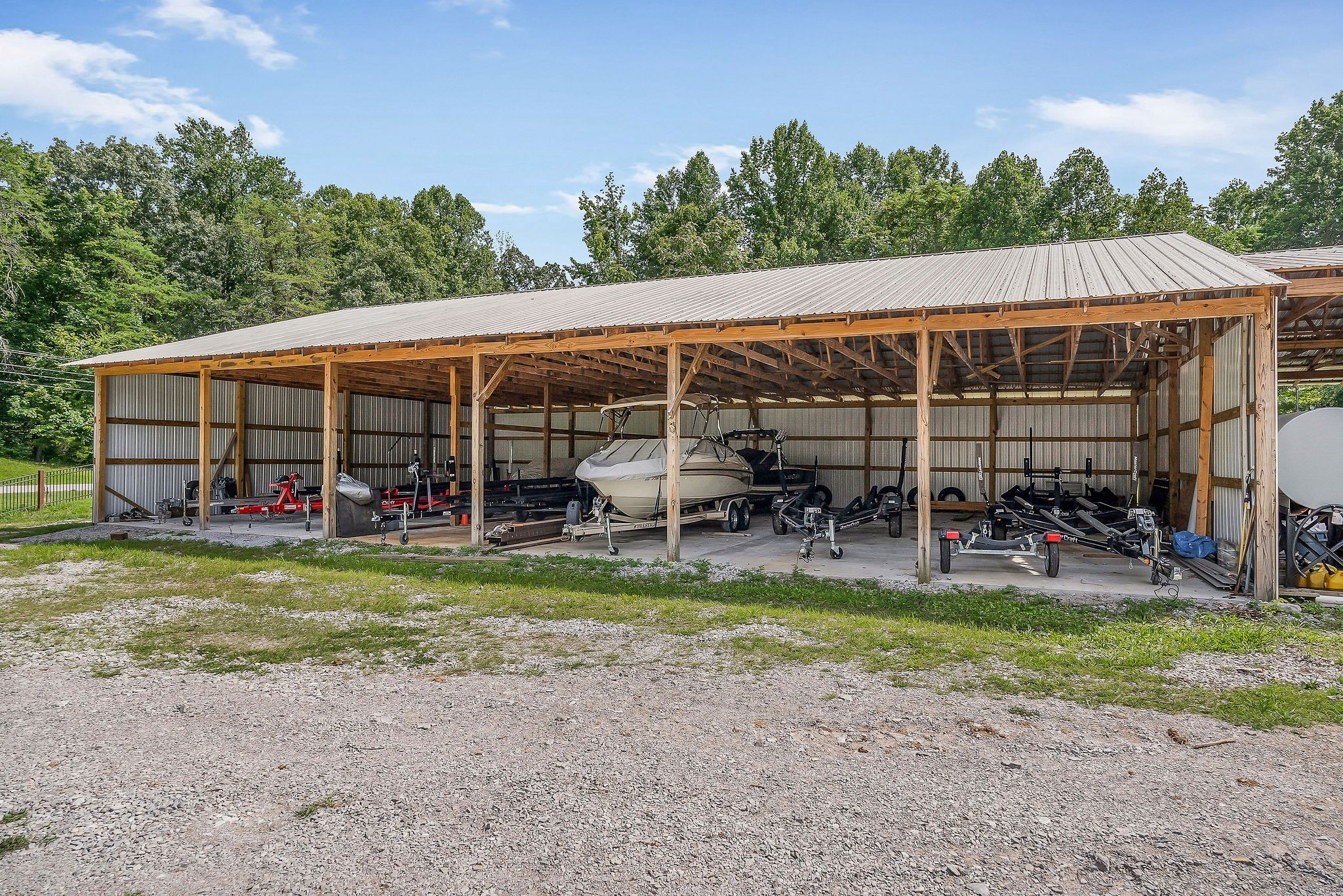 1967 Rock Island Road Rock Island, TN 38581 - Photo 33 of 39 a view of a house with backyard porch and sitting area