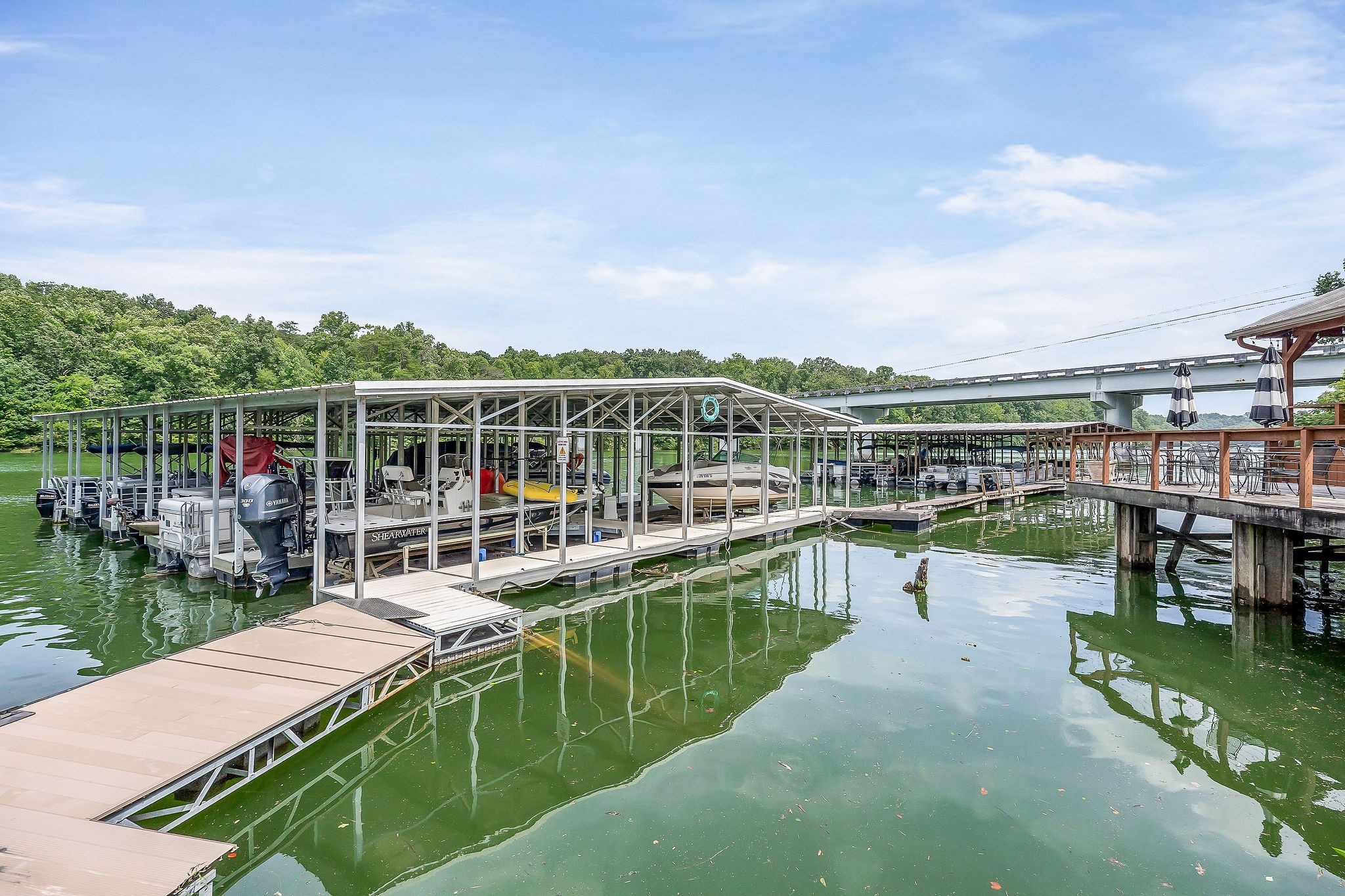1967 Rock Island Road Rock Island, TN 38581 - Photo 6 of 39 a view of a swimming pool with a patio
