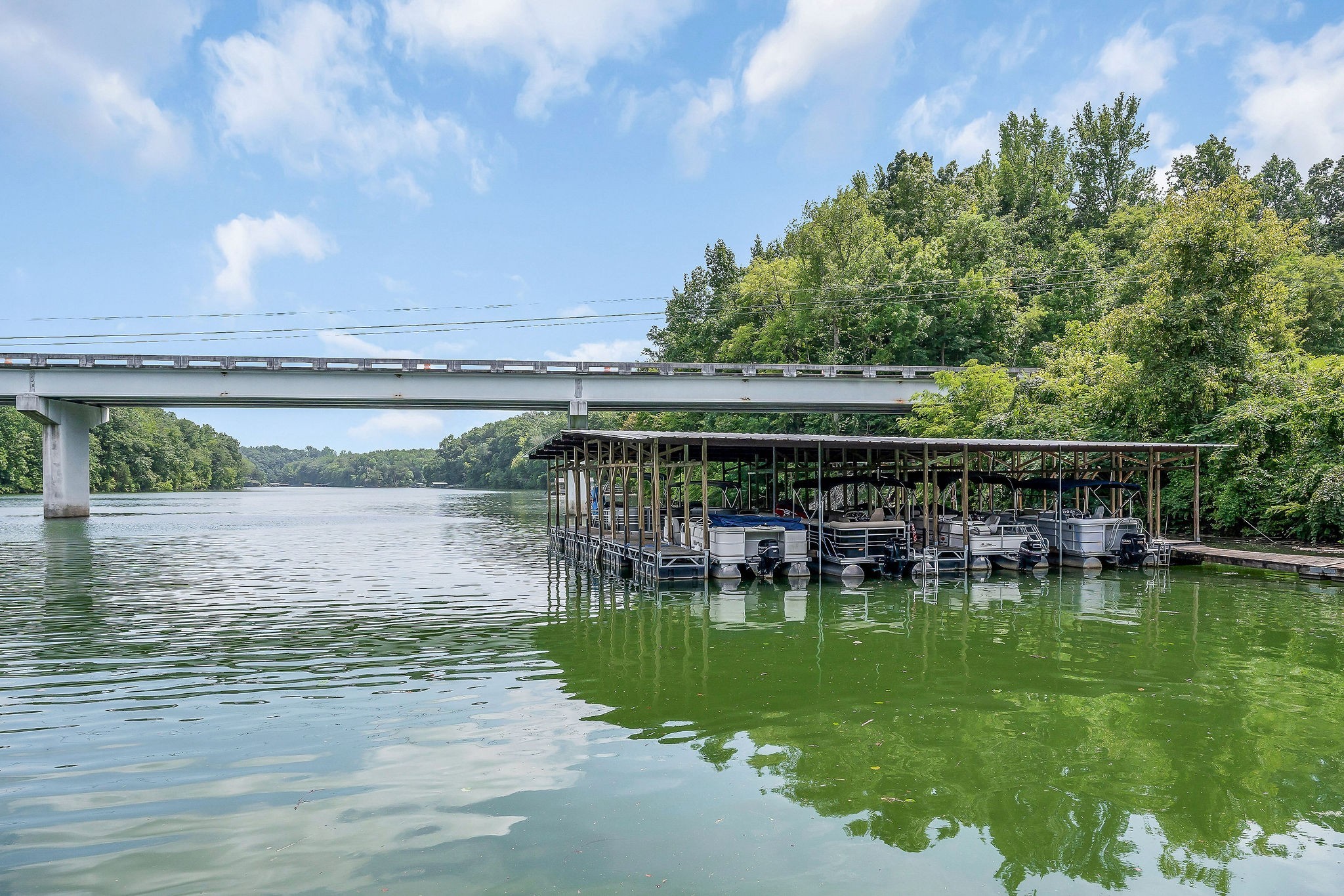 1967 Rock Island Road Rock Island, TN 38581 - Photo 9 of 39 a view of house with swimming pool and outdoor seating