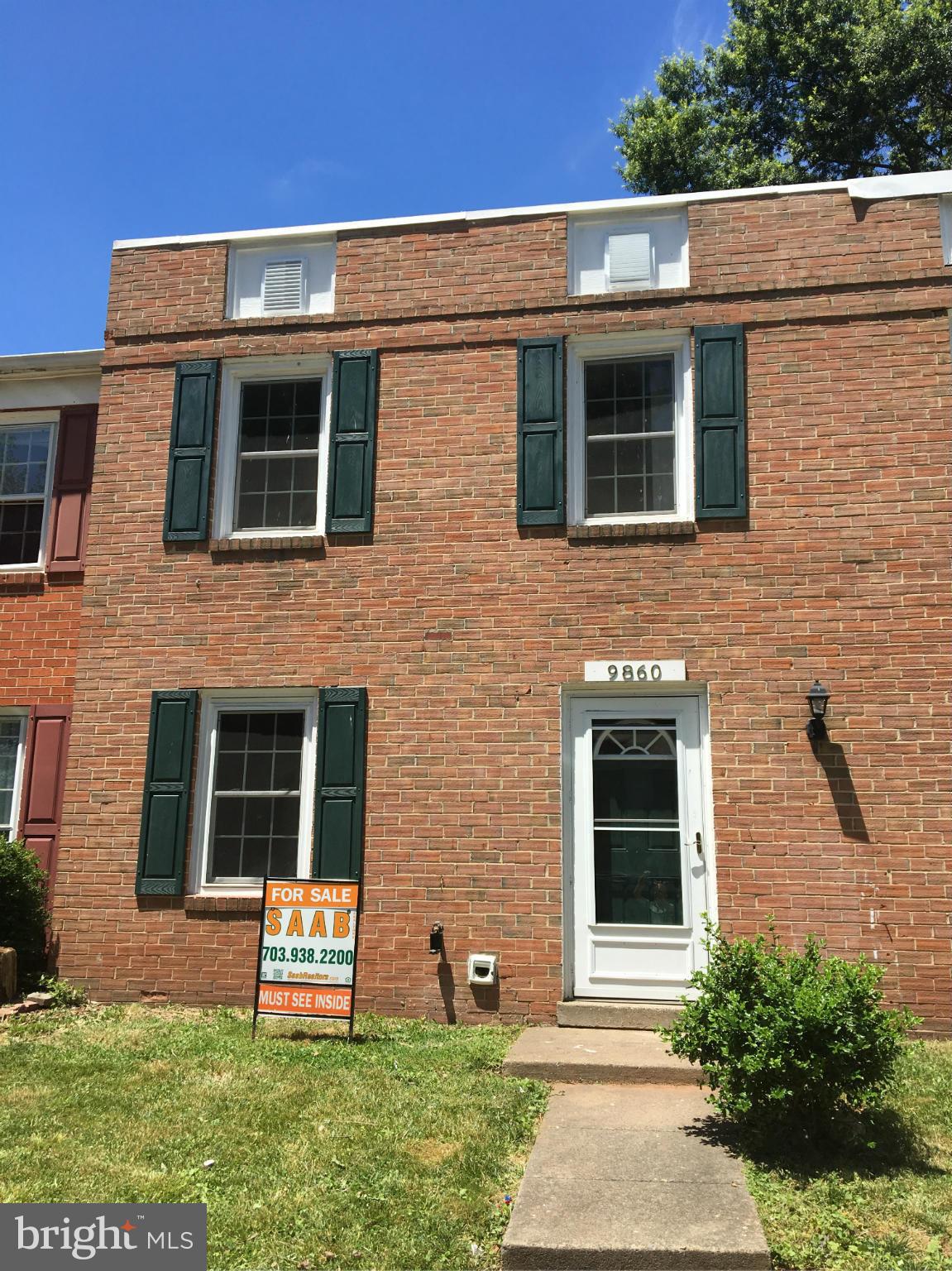 9860 Buckner Road Manassas, VA 20110 - Photo 1 of 11 Exterior (General)