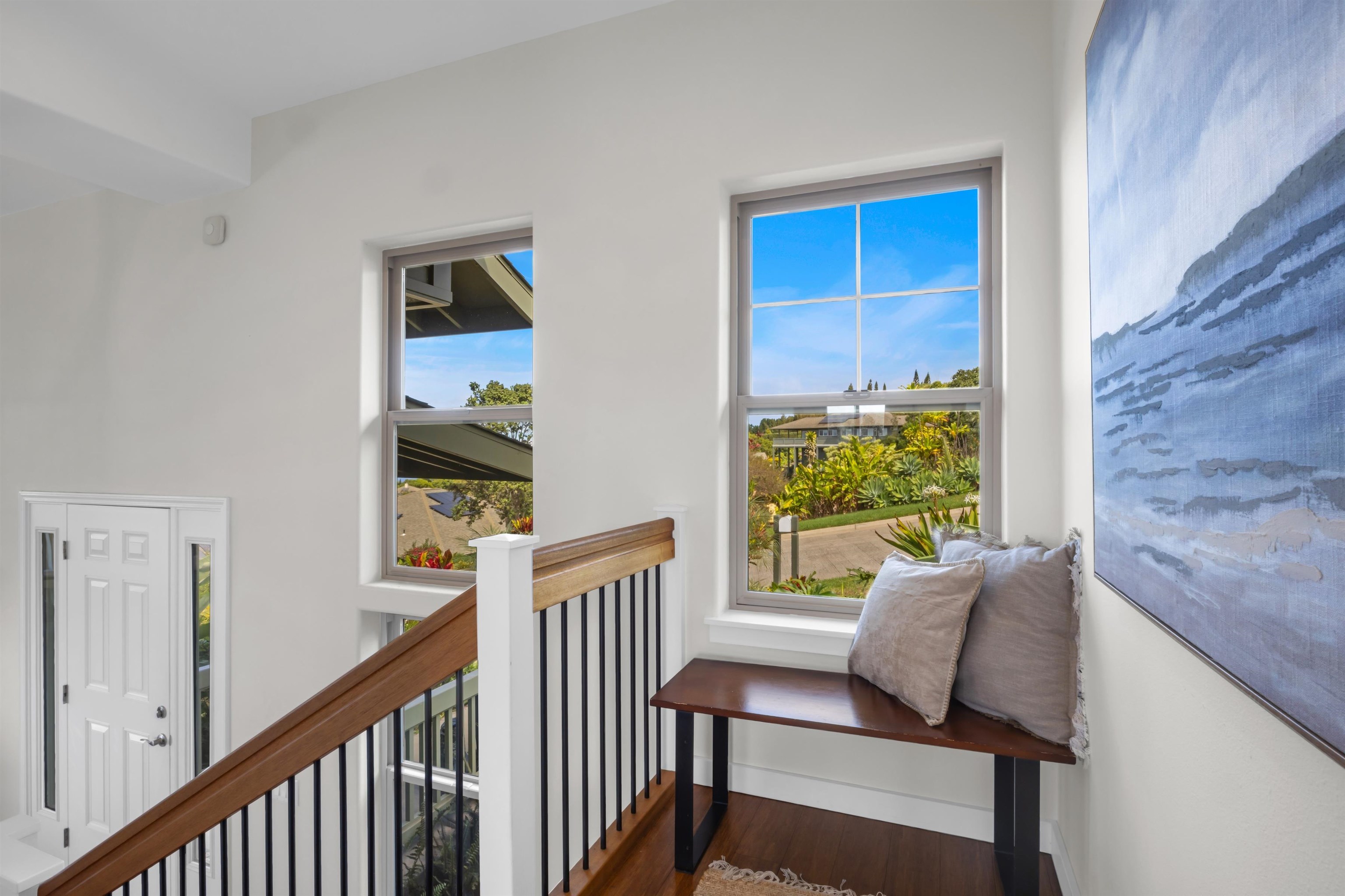 183 Kulamanu Circle Kula, HI 96790 - Photo 15 of 42 a view of a living room and entryway