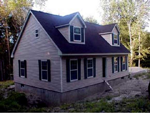 9 Dean's Mountain Road Moretown, VT 05660 - Photo 1 of 5