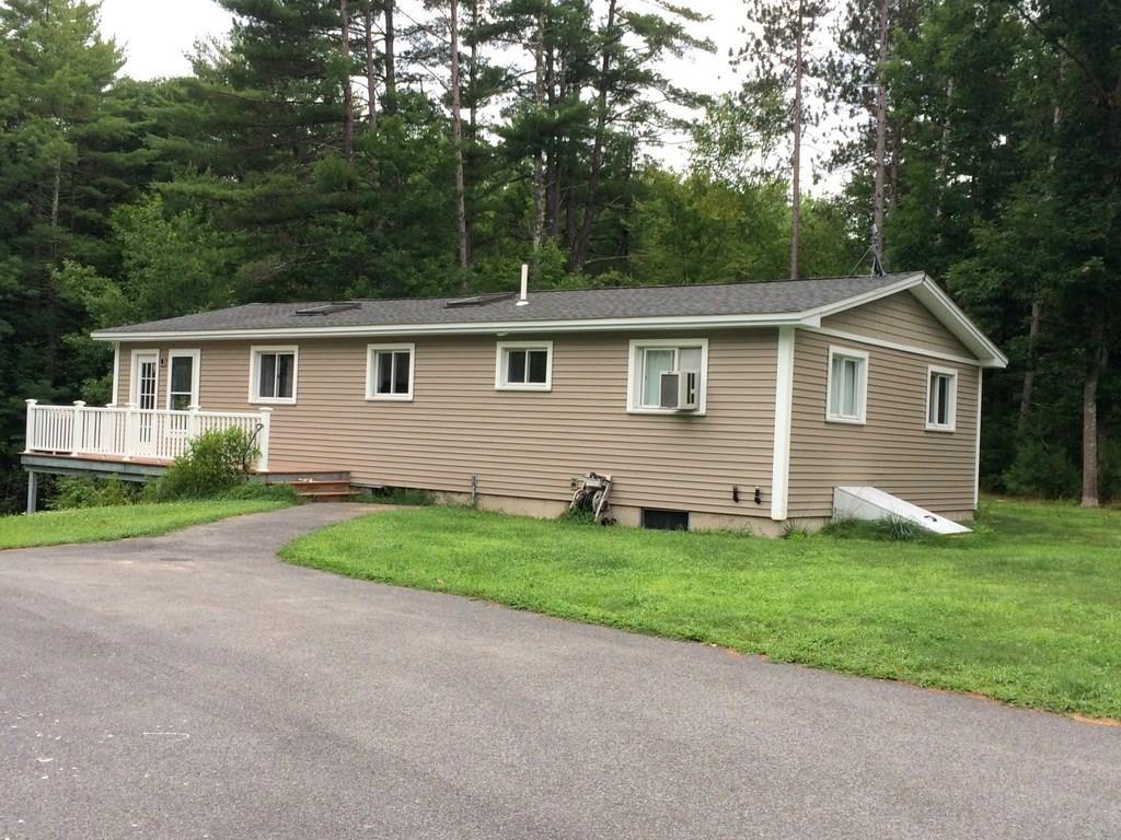 322 South Waterboro Road Lyman, ME 04002 - Photo 19 of 20 Exterior Front - Summer View