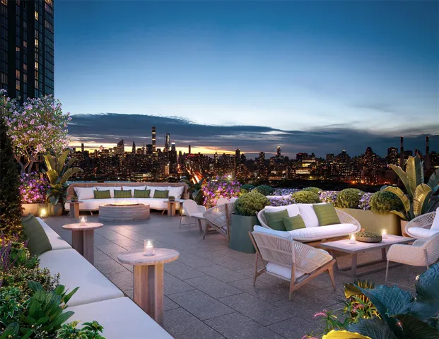 $790,000 | 24-01 Queens Plaza North, Unit 1504 | Long Island City