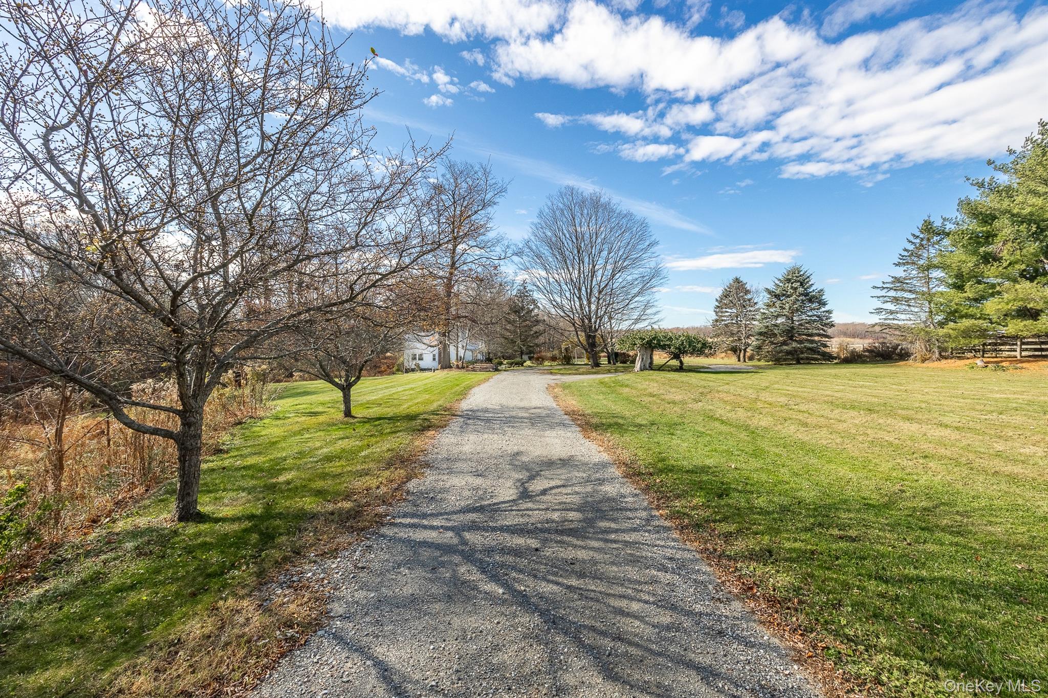 7 Charlie Hill Road Millerton, NY 12546 - Photo 2 of 34 Long Driveway