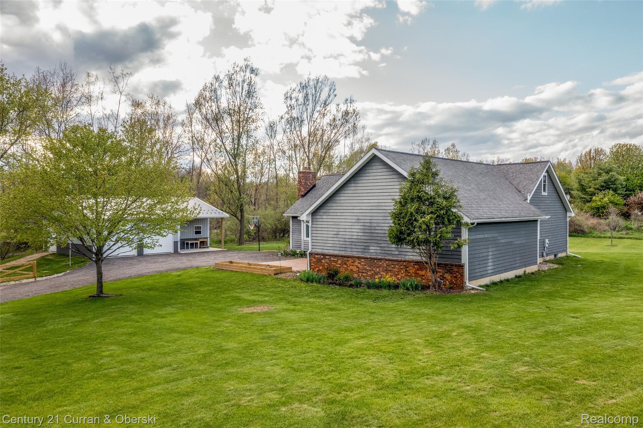16920 Heim Road Chelsea, MI 48118 - Photo 35 of 48 Drone3.jpg