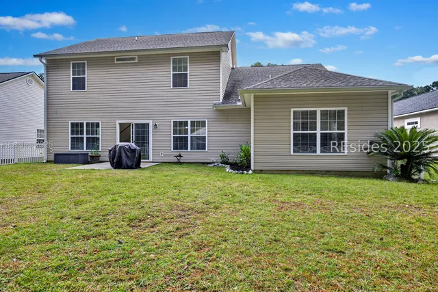 $539,000 | 15 Mayfair Drive, Bluffton, SC 29910