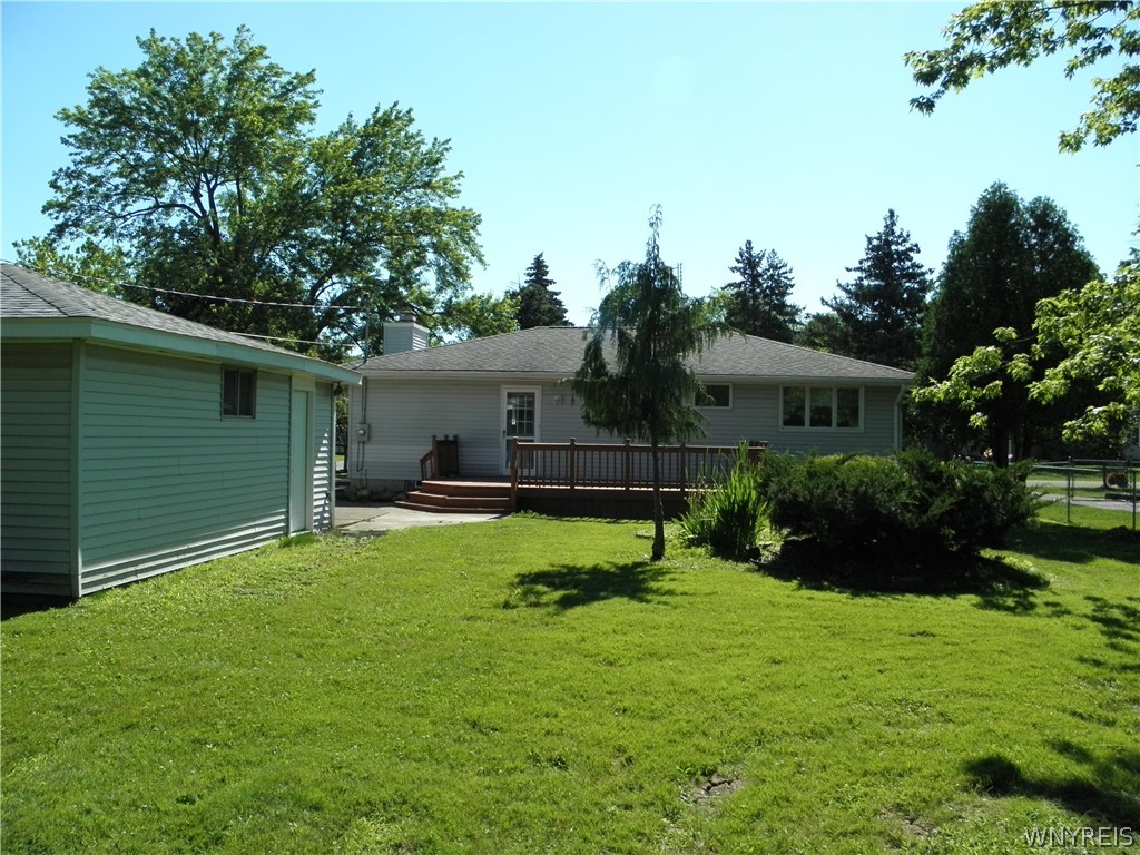 128 Minden Drive Orchard Park, NY 14127 - Photo 18 of 20 YARD