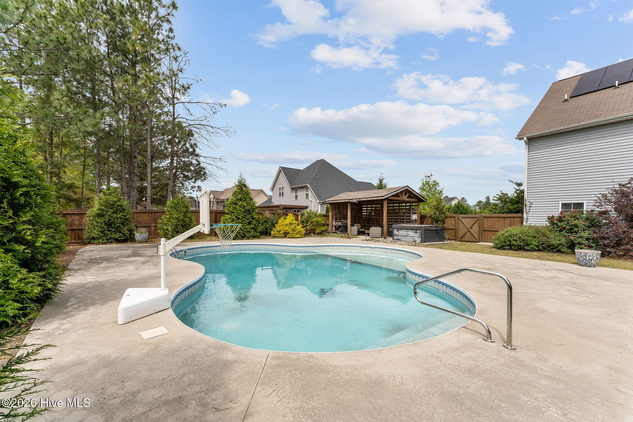 118 Sandy Springs Road Aberdeen, NC 28315 - Photo 34 of 43 Inground Pool