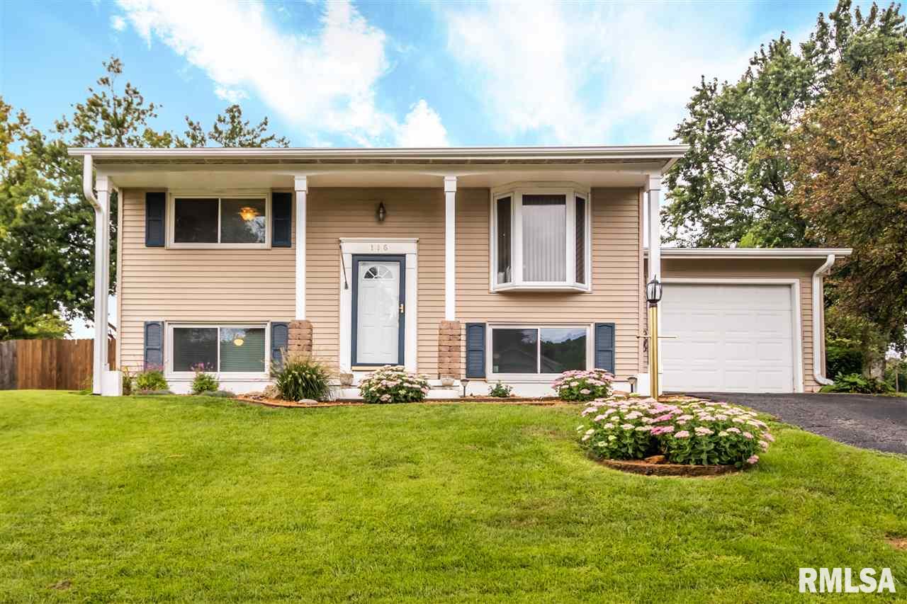 116 Douglas Road Marquette Heights, IL 61554 - Photo 1 of 31 Gallery Image 1