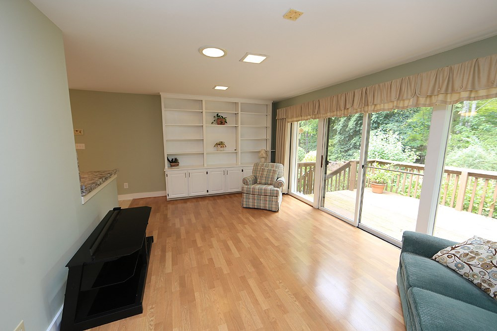2316 Heartley Drive Raleigh, NC 27615 - Photo 13 of 25 Family Room