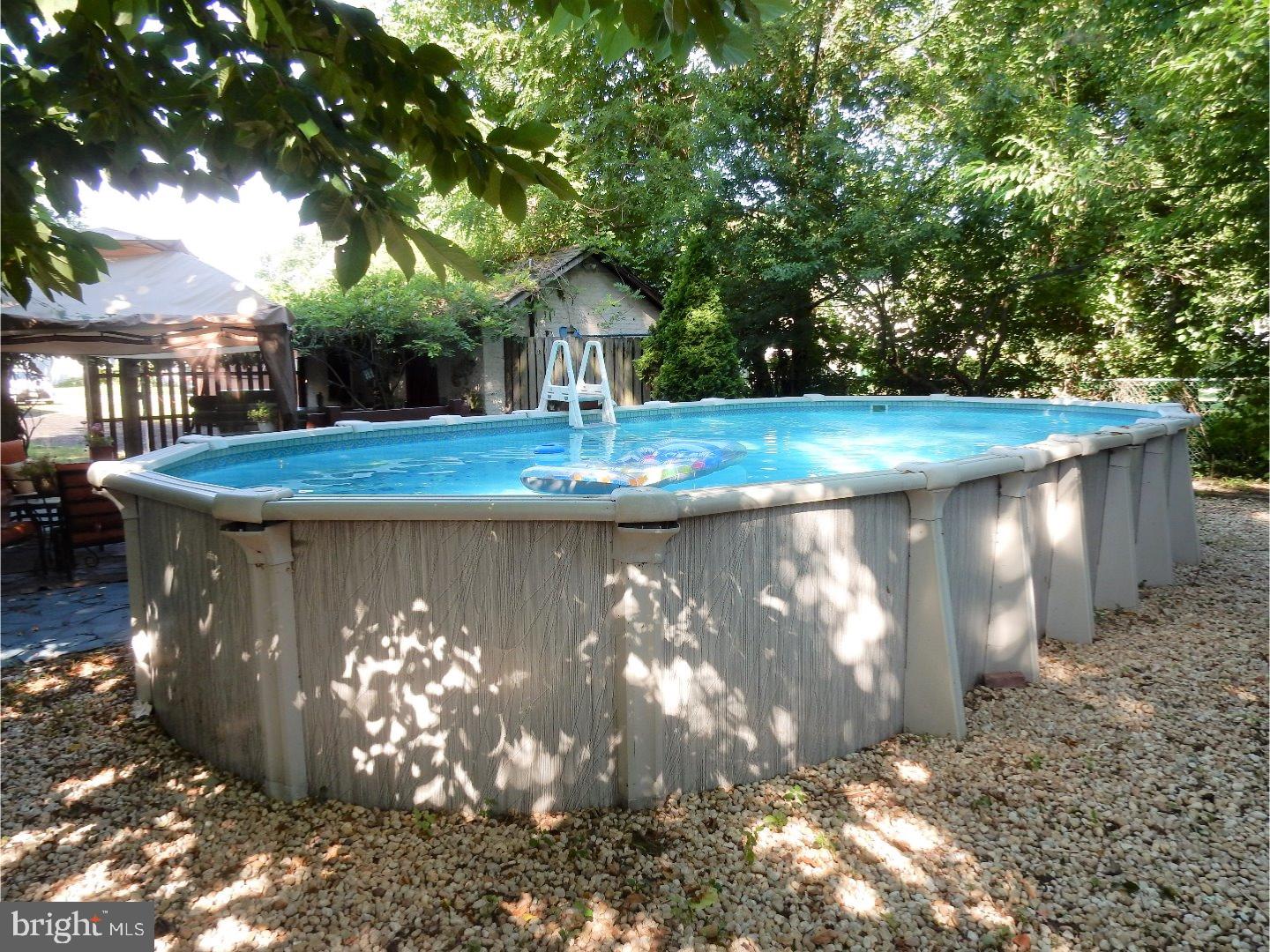 214 Holly Street Delanco, NJ 08075 - Photo 22 of 24 Pool